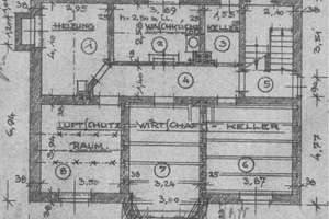 Mehrfamilienhaus in Biesdorf-Süd von 1939 – Die vollständige Adresse der Immobilie erhältst du vom Anbieter., 12683 Biesdorf, Berlin – Vorschaubild 5