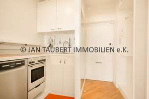 **HANSAVIERTEL/TIERGARTEN/GIRAFFENHAUS** 1-Zi.-Appartement mit Weitblick - teilmöbliert – Klopstockstraße 2, 10557 Hansaviertel, Berlin – Vorschaubild 2