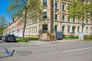 Lichtdurchflutete 2-Zimmer-Wohnung auf dem Kaßberg – Kapitalanlage mit Potenzial – Weststr. 112, 9116 Altendorf, Chemnitz – Vorschaubild 5