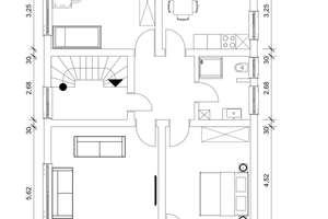 Helle 3-Zimmer-Wohnung mit Balkon – Die vollständige Adresse der Immobilie erhältst du vom Anbieter., 74182 Obersulm – Vorschaubild 9