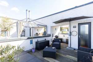 Bezugsfreies, modernisiertes Stadthaus mit großer Dachterrasse und Stellplatz – Die vollständige Adresse der Immobilie erhältst du vom Anbieter., 53773 Hennef (Sieg) – Vorschaubild 8