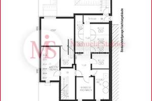 Unikat-Traumhafte 2,5 Zimmer-Maisonette-Wohnung im 6 Parteienhaus! – 40589 Holthausen, Düsseldorf – Vorschaubild 23