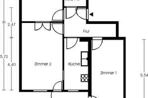 3-Zimmer Zuhause mit WBS mit besonderem Wohnbedarf – Siriusstr. 13, 12524 Altglienicke, Berlin – Vorschaubild 10