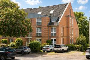 Krefeld Bockum - direkt am Sollbrüggenpark! Lichtdurchflutete 3-Zimmer Wohnung mit Sonnenbalkon! – Die vollständige Adresse der Immobilie erhältst du vom Anbieter., 47800 Bockum, Krefeld – Vorschaubild 2