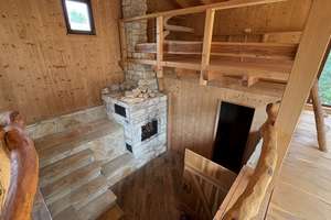 Naturidylle mit Stil – Exklusiver Bungalow in traumhafter Waldlage – Die vollständige Adresse der Immobilie erhältst du vom Anbieter., 7381 Pößneck – Vorschaubild 3