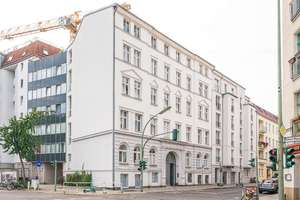 Vermietete 5-Zimmerwohnung als KAPITALANLAGE in Charlottenburg