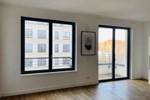 Moderne 3-Zimmer-Wohnung mit Balkon im Neubau „Mulberry Yards“ – City-West-Lage nahe Kurfürstendamm