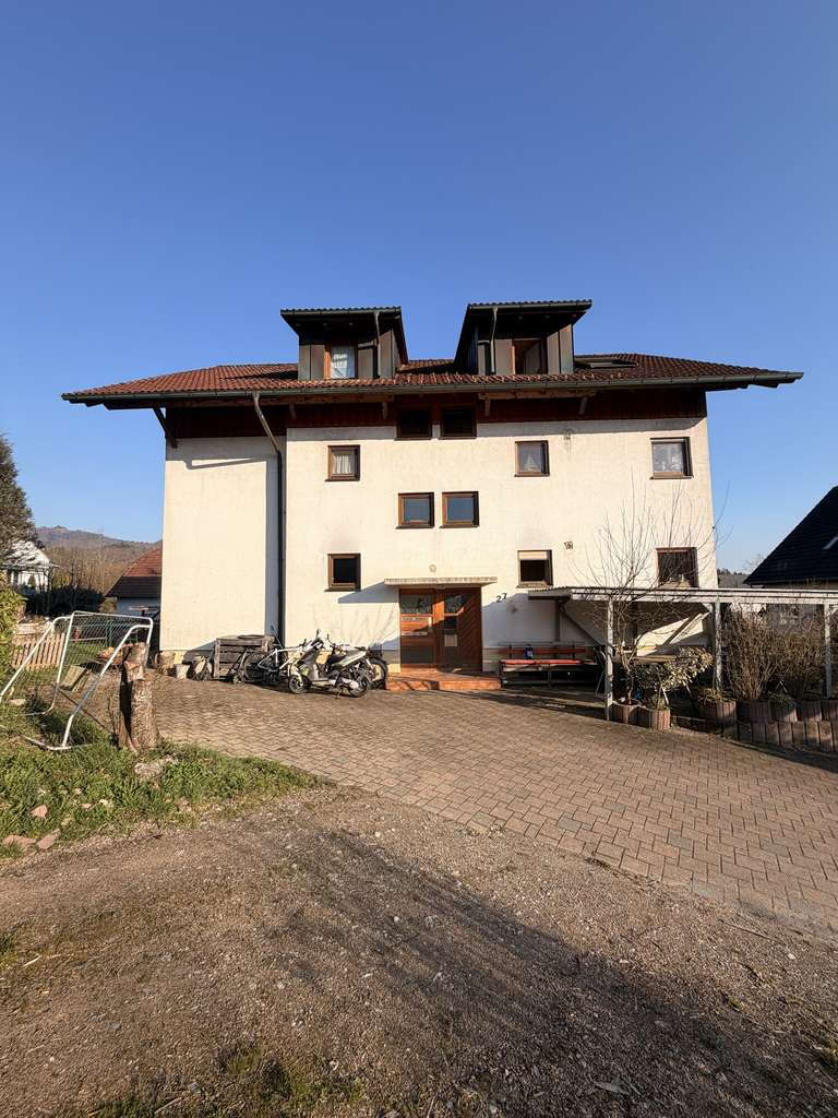 Immobilie in Hasel - STARKES INVESTMENT NÄHE SCHWEIZ! Modernes MFH BJ 2005 mit 3 vermieteten WHG und 1 frei werdende WHG - Bild 2