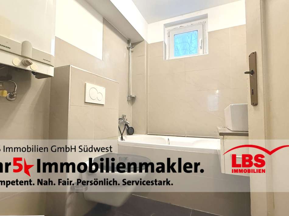 EG Badezimmer