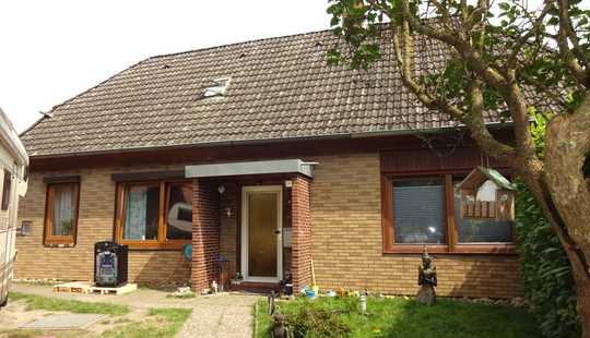 Bild von Massives Einfamilienhaus in zentraler Lage