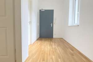 Wohnen im Hinterhaus - Hochwertige Zwei Zimmer-Wohnung mit Wannenbad und  Balkon – Laubestraße 20, 4159 Möckern, Leipzig – Vorschaubild 3