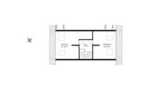 Preisoptimiert! Gepflegtes Reihenhaus mit Carport – Die vollständige Adresse der Immobilie erhältst du vom Anbieter., 24941 Schäferhaus, Flensburg – Vorschaubild 24