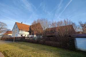 ehem. Bauernhaus mit viel Platz!! – Die vollständige Adresse der Immobilie erhältst du vom Anbieter., 88356 Ostrach – Vorschaubild 4