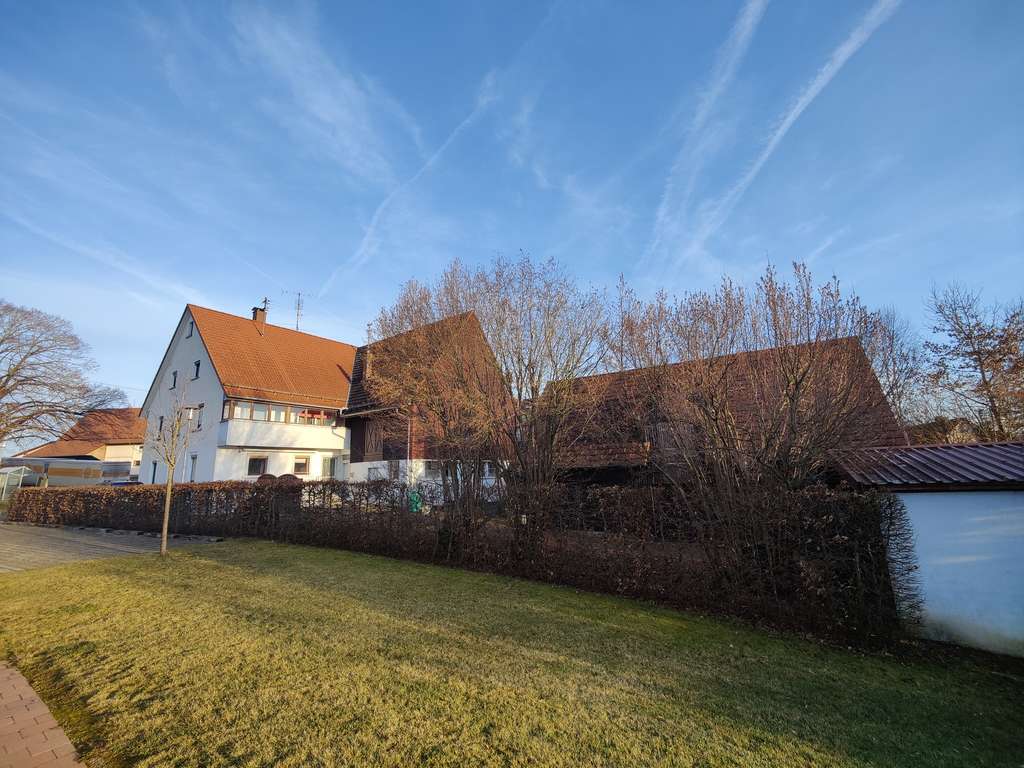 Immobilie in Ostrach - ehem. Bauernhaus mit viel Platz!! - Bild 3