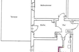 2-Raumwohnung mit Terrasse in Dresden Leuben – Pirnaer Landstraße 149, 1257 Leuben (Stadtteil), Dresden – Vorschaubild 14