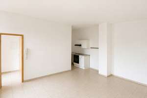 Schöne 1 Zimmer ETW im EG, 41m² mit Pantryküche, in guter Lage von Mannheim