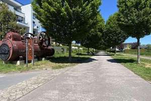 Großzügiger Altbau in Buckau: 128 m², Balkon, hohe Räume & Fischgrätboden – 39104 Buckau, Magdeburg – Vorschaubild 22