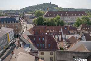 KA-Durlach / außergewöhnliche DG-Maisonette-Whg mit Süd-Loggia, 5 Zimmer und optional zwei TG-Plätze – Karlsruhe – Vorschaubild 32