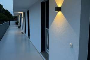 Mieten in der HOFER - 2 Zi im DG Neubau – Hofer Straße 68, 4317 Reudnitz-Thonberg, Leipzig – Vorschaubild 9