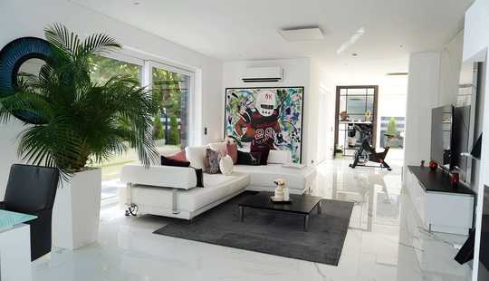 Bild von Architektur für morgen. Lebensqualität für heute.