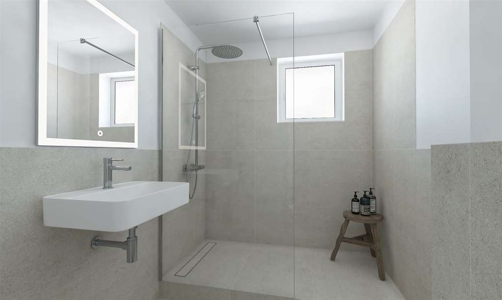 3-Zimmer-Wohnung mit Loggia Top-Anbindung / Badezimmer neu