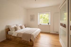 Stilvolles Wohnen im Stuttgarter Osten: Sanierte 3-Zimmer-Wohnung mit großem Balkon & EBK – Talstraße 34a, 70188 Gaisburg, Stuttgart – Vorschaubild 4