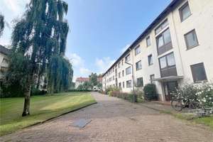 Vermietete 3 Zimmer-Wohnung in Schwachhausen. Käufer provisionsfrei.