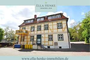 Wunderschönes, top gepflegtes Fachwerk-Wohn-, Geschäftshaus in zentraler Lage. – Die vollständige Adresse der Immobilie erhältst du vom Anbieter., 38820 Halberstadt – Vorschaubild 1