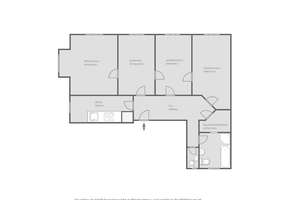 Möbliert: Großzügige Jugendstilwohnung in Toplage  – Die vollständige Adresse der Immobilie erhältst du vom Anbieter., 80801 Schwabing-Ost, München – Vorschaubild 21