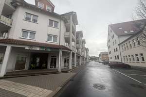 Eigentumswohnung mit Balkon & TG-Stellplatz – zentrale Lage Schlüchtern