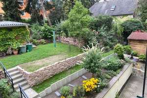 Schöne 2 Zi-WE mit Südbalkon, Vinyl, sep. Wohnküche mit Ebk, Wannenbad u. 1 STP im ruhigen Kröllwitz – Talstraße 26d, 6120 Kröllwitz, Halle (Saale) – Vorschaubild 7