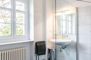 HOMESK - Großzügiges Wohnen mit Stil: Reihenmittelhaus, Wintergarten und Garten in Lichterfelde-West – Berner Straße 39 A, 12205 Lichterfelde, Berlin – Vorschaubild 50