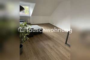 Tauschwohnung: DG-Wohnung (3ZKB) in 9-Parteienhaus in Ringnähe – 48147 Schlachthof, Münster – Vorschaubild 2
