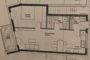 Zweitbezug mit Balkon: exklusive 2-Zimmer-Wohnung in Nürnberg Langwasser – Nürnberg – Vorschaubild 8