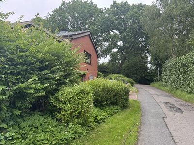 r e s e r v i e r t 
Einfamilienhaus - ruhige Lage auf einer Anhöhe - Blick über die Dächer der Nac