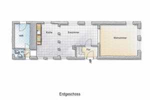 Wohnen im Grünen in einer sanierten Hofanlage in Bornheim – Rhein-Sieg-Kreis – Vorschaubild 22