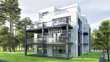 Penthouse -Aufzug -Garage - Sportgeschehen - nähe Walkmühlpark