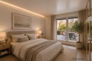 Maisonette mit Charakter – außergewöhnliches Wohnen im Westend