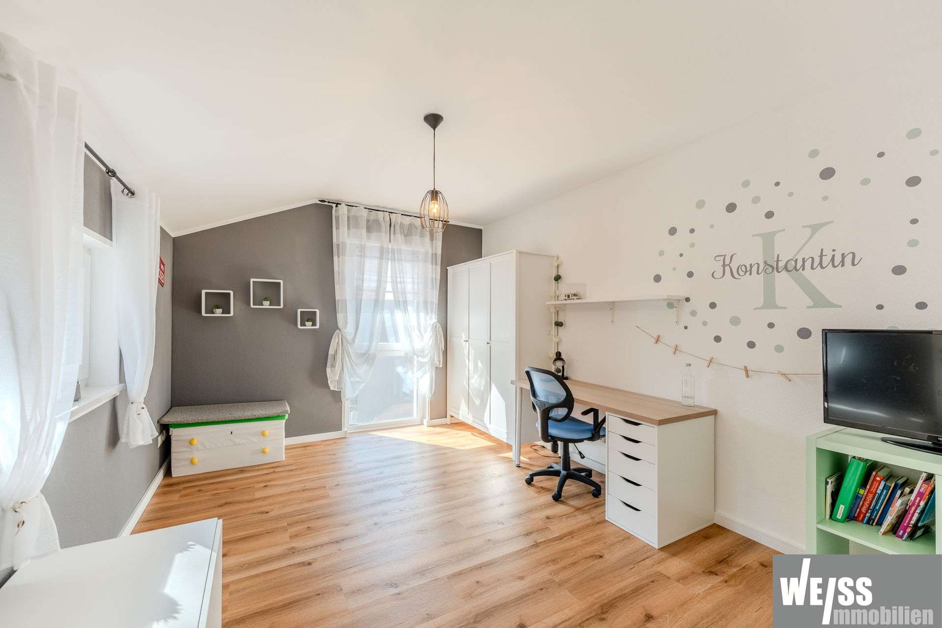 Immobilie in Werneck - Energieeffizientes Einfamilienhaus aus 2021 in Werneck-Schraudenbach - Bild 18