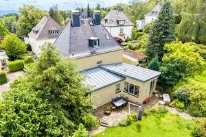 Stilvolles Ein- bis Zweifamilienhaus mit historischem Charme in begehrter Wohnlage am Mulang – Die vollständige Adresse der Immobilie erhältst du vom Anbieter., 34131 Bad Wilhelmshöhe, Kassel – Vorschaubild 3
