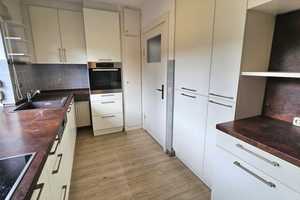 Süderwisch: Haushälfte, solide, gepflegt, schnell beziehbar, Garage, Garten, ideal für eine Familie – Süderwisch 51, 27474 Cuxhaven (Kreis) – Vorschaubild 51
