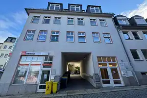 7 auf einen Streich! Mehrfamilienhäuser-Paket in der großen Kreisstadt Annaberg-Buchholz! – Erzgebirgskreis – Vorschaubild 8
