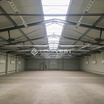 Lagerhalle mit 24/7 zur flexiblen Nutzungsmöglichkeit nahe der A2!