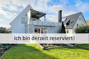 == Kurzfristig verfügbar! Ruhig gelegenes ZFH mit gepflegtem Außenbereich == – Lippe (Kreis) – Vorschaubild 2