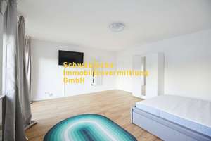 Erstbezug: DG 2-Zi., neu möbliert mit EBK und tollem Weitblick, ideal für junge Paare – Die vollständige Adresse der Immobilie erhältst du vom Anbieter., 70190 Stöckach, Stuttgart – Vorschaubild 10