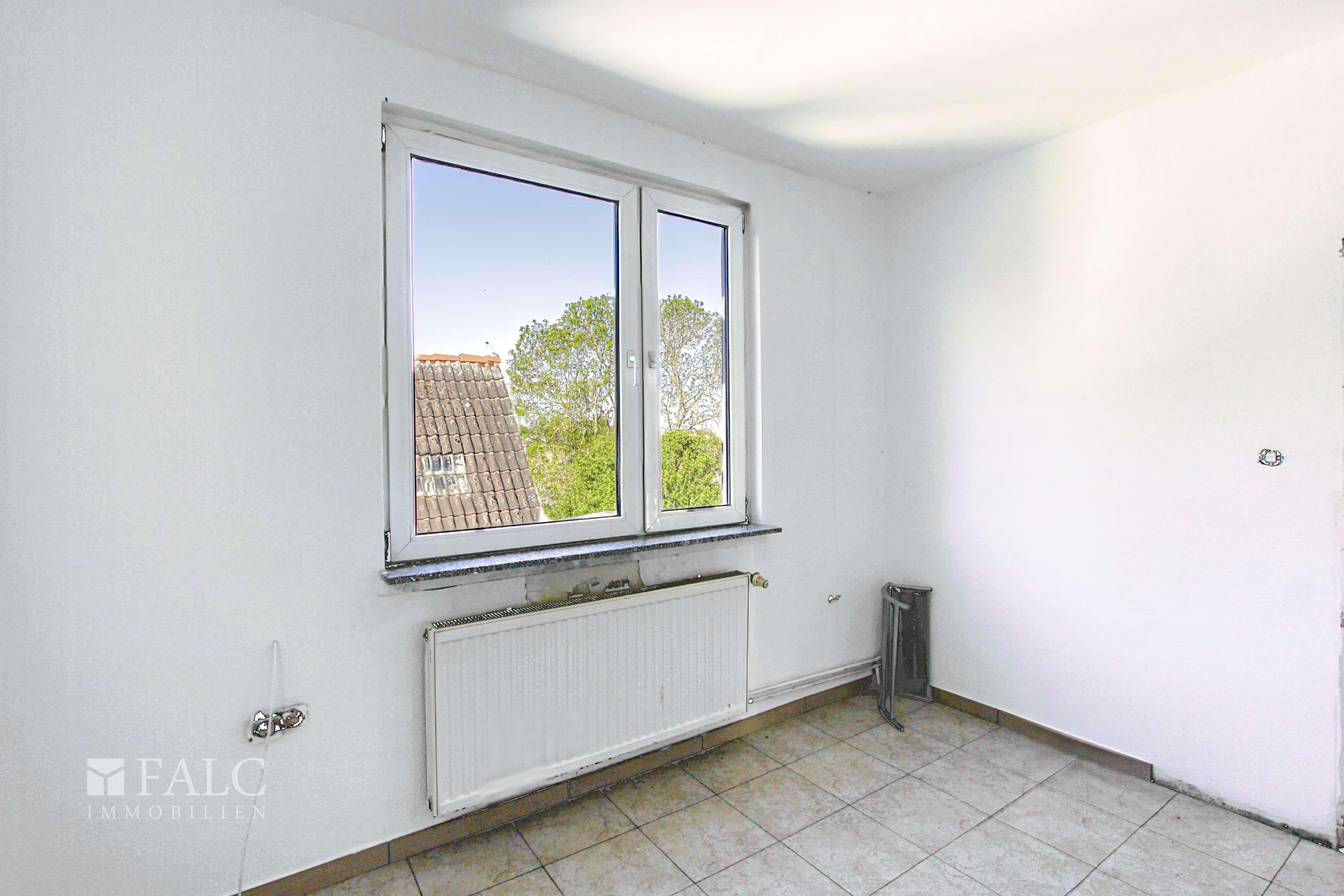 Immobilie in Obere Warnow - Solide Doppelhaushälfte mit großem Grundstück  in ländlicher Umgebung - Bild 7