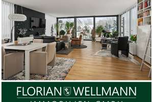 Bremen - Oberneuland | Exklusive Penthouse-Wohnung über drei Ebenen