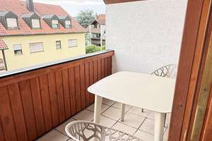 Geräumige 1,5 ZKB teilmöbliert, Loggia, innerer Westen, ab sofort – Agnesstraße 25, 93049 Westenviertel, Regensburg – Vorschaubild 7