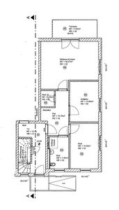 3-Raum Wohnung (85,31 m²) zu verkaufen - EG rechts