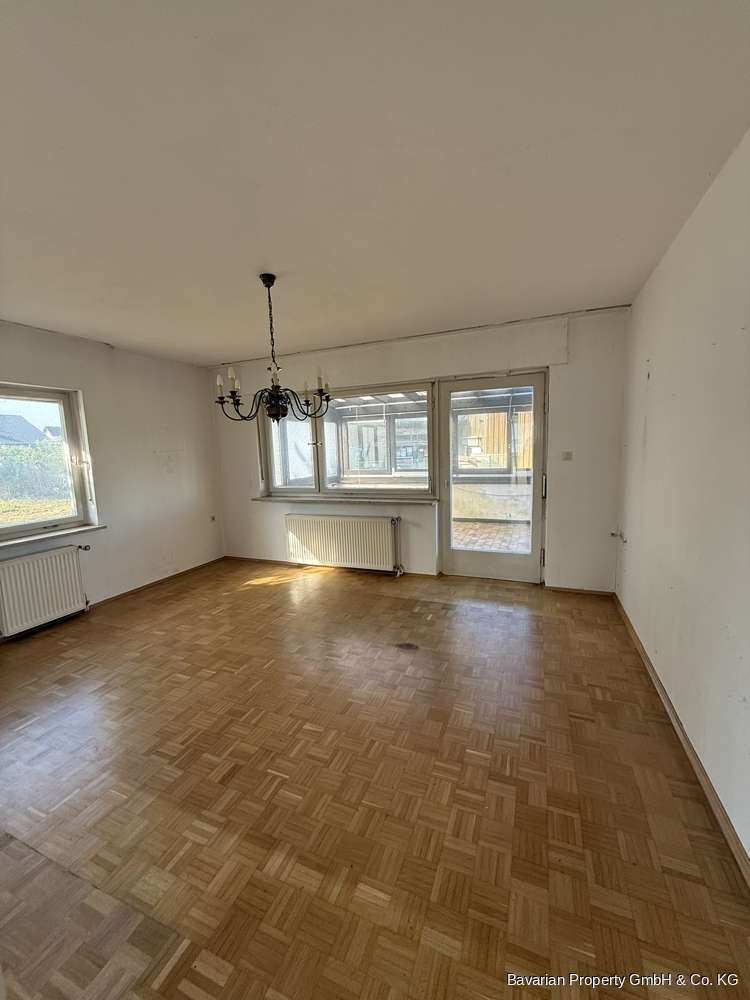 Immobilie in Geiselhöring - Viel Platz für die Familie: Zweifamilienhaus auf 970 m² Grundstück - Bild 10